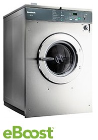 美式Huebsch商用洗衣機